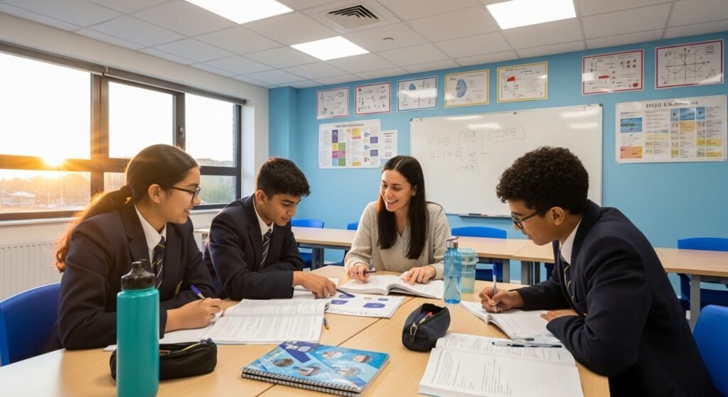 Booster Classes After School Northolt