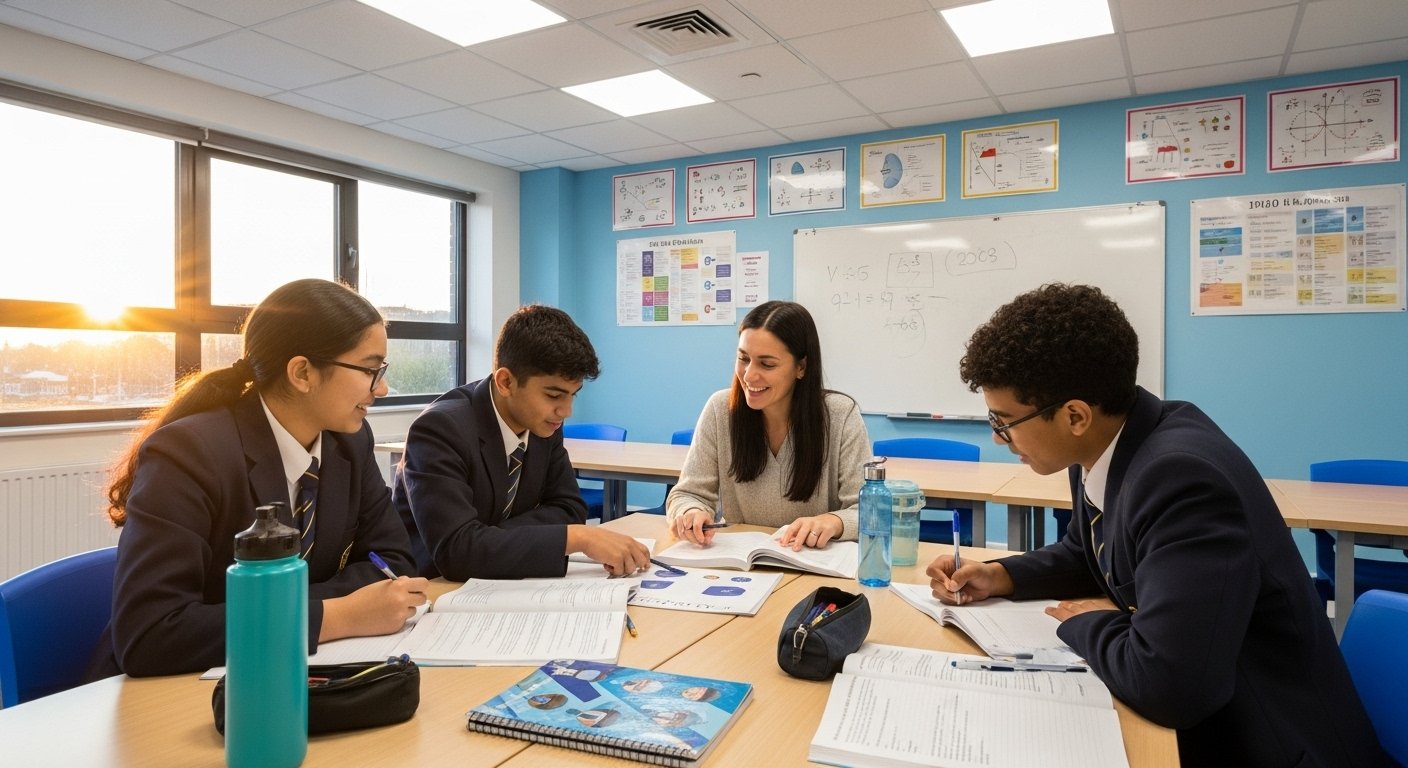 Booster Classes After School Northolt